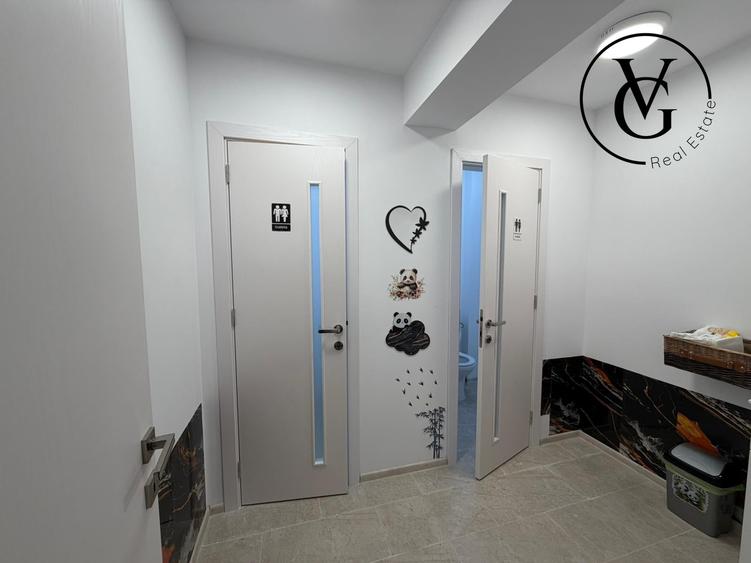 Spațiu comercial, de 142.5 mp, în Drumul Taberei