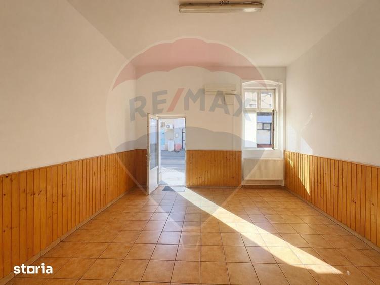 Spațiu comercial, de 95 mp, în Iosefin