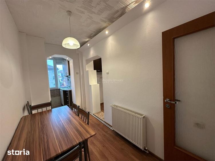 Apartament cu 2 camere decomandat în Luncă