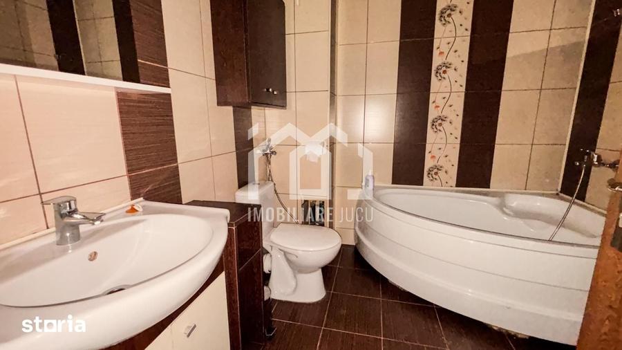 Apartament cu 2 camere în Jucu