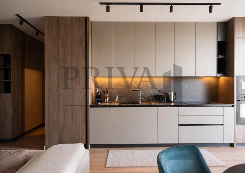 Apartament cu 2 camere în Nord