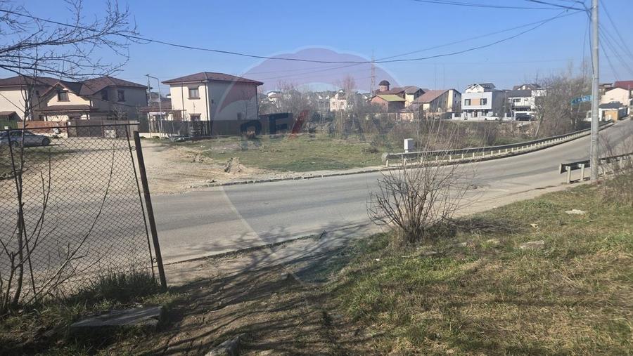 Teren Construcții intravilan de 302 mp, în Dobroești