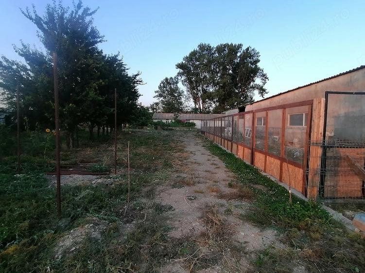 Casă cu 5 camere cu Teren 4500 Mp în Poiana