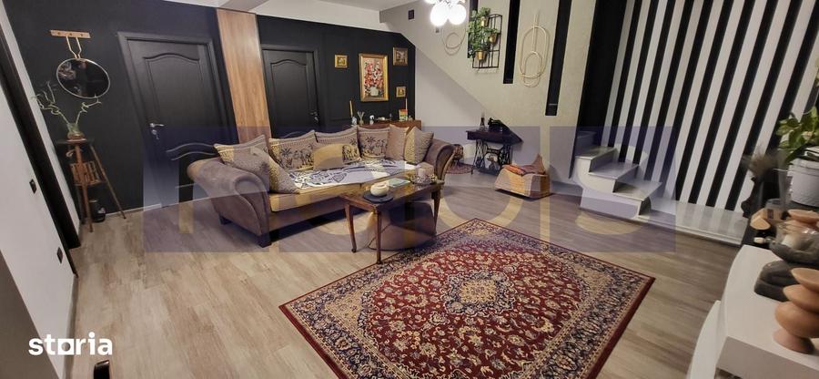 Casă cu 7 camere cu Teren 500 Mp în Dristor