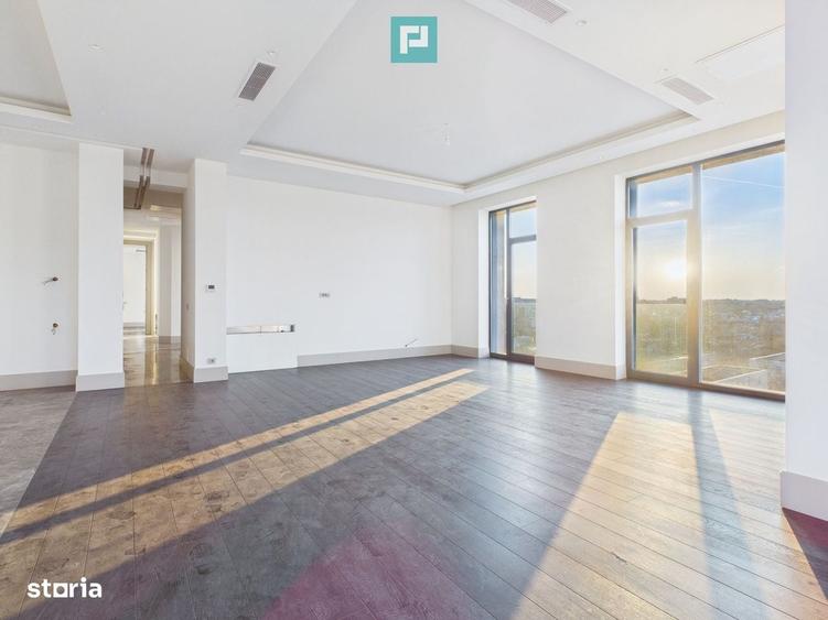 Apartament cu 4 camere decomandat în Barbu Văcărescu