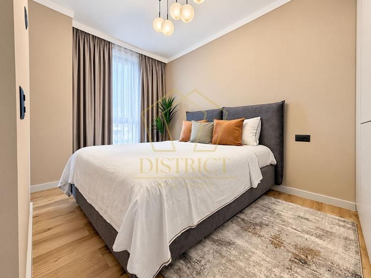 Apartament cu 2 camere, mobilat în Torontalului