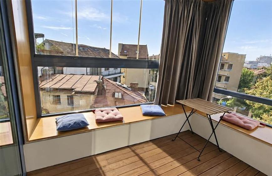 Apartament cu 2 camere decomandat, mobilat în Eminescu