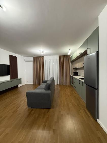 Apartament cu 2 camere în Torontalului