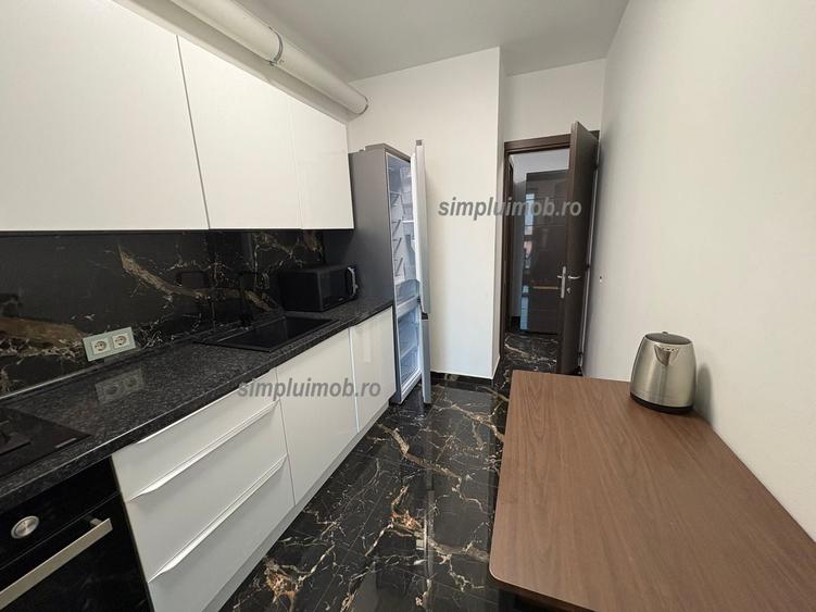 Apartament cu 2 camere decomandat, mobilat în Mihai Bravu