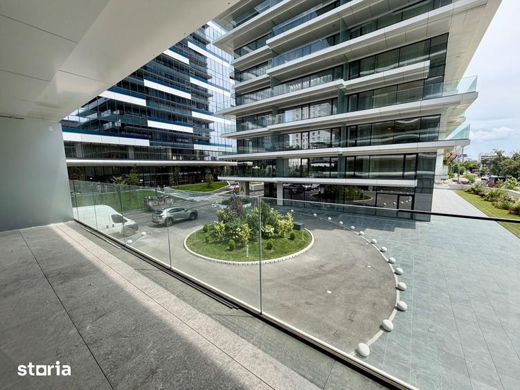 One Floreasca Towers! NOU Doua camere + parcare - 7