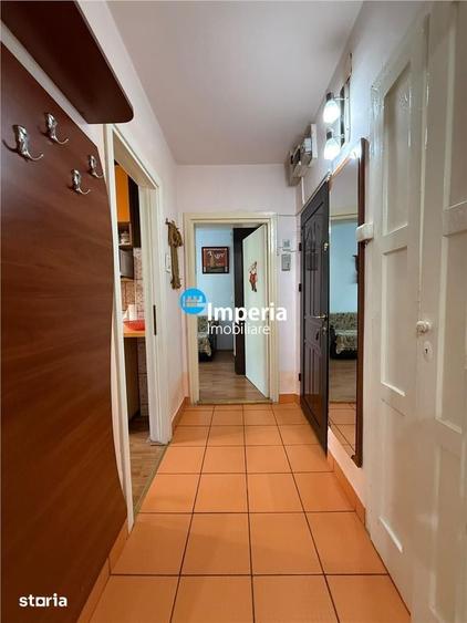 Apartament 3 camere de vanzare aproape de Palas | 67 mp total | Etaj - 12