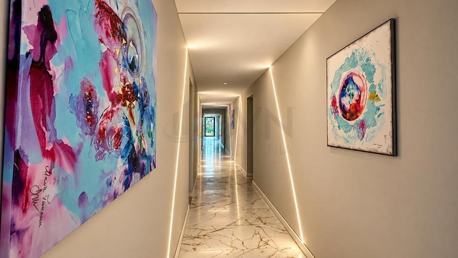 Apartament cu 2 camere decomandat, mobilat în Herăstrău