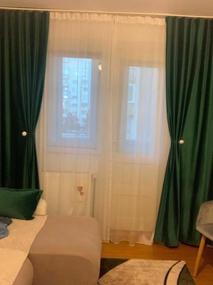 Apartament cu 2 camere decomandat în Exterior Vest