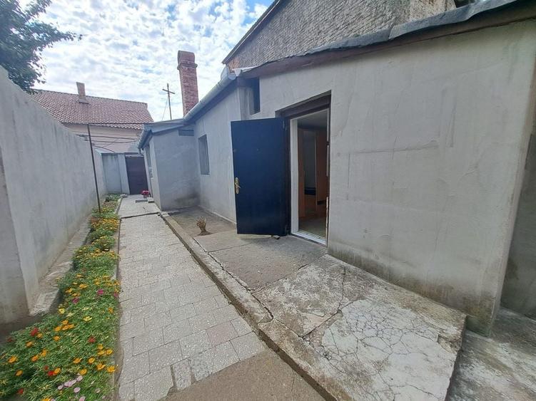 Casă cu 2 camere în Exterior Vest