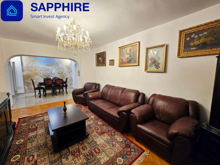 Apartament cu 4 camere decomandat în Unirii