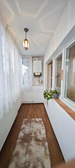 Apartament cu 2 camere decomandat, mobilat în Steaua