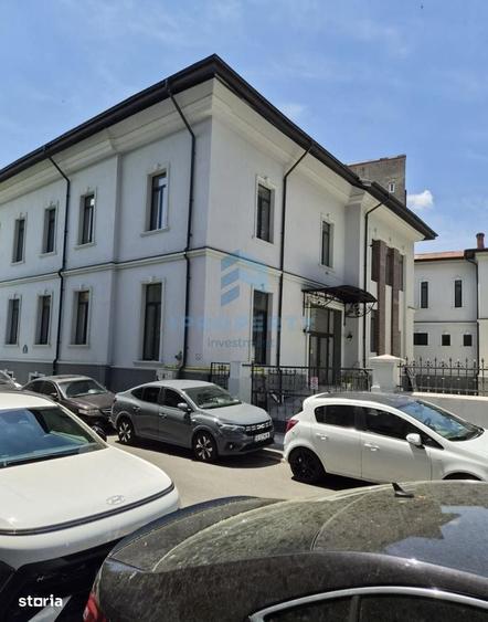Spațiu comercial, de 1,200 mp, în Cișmigiu