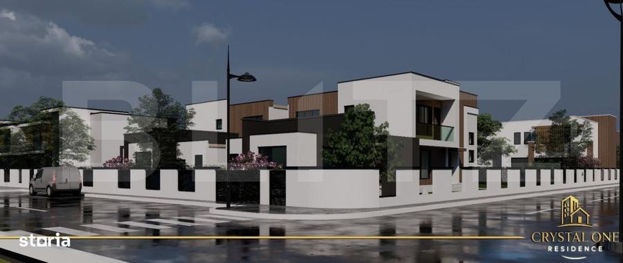 Parcele teren 364 - 627 mp, Pielesti - zona Metro, toate utilitatile! - 8