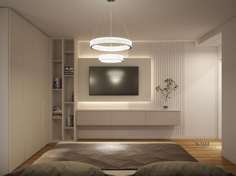 Apartament 3 camere zona BARBU VACARESCU | FABULOS VIEW| Fabrica de Glucoza - 5