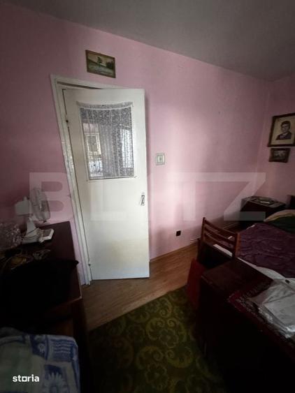Apartament cu 2 camere semidecomandat în Gării