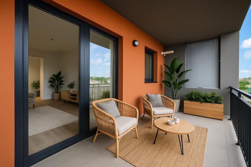 VreauCasaNoua - Apartament 2 camere , Tornontalului - 7