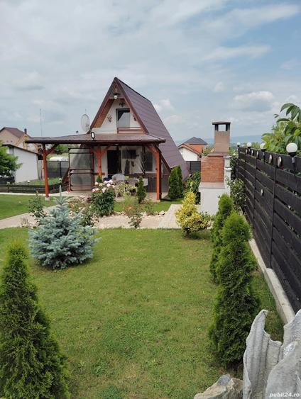 Casă cu Teren 650 Mp în Bod