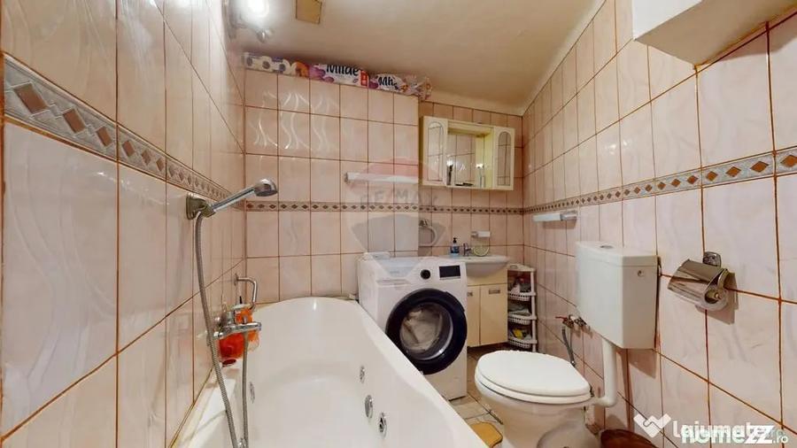 Casă cu 2 camere cu Teren 151 Mp în Central