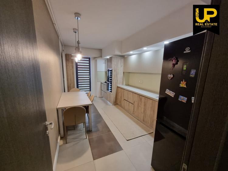 Apartament cu 3 camere decomandat, mobilat în Grozăvești