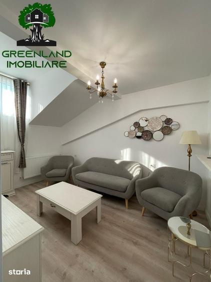 Apartament cu 3 camere în Bucium