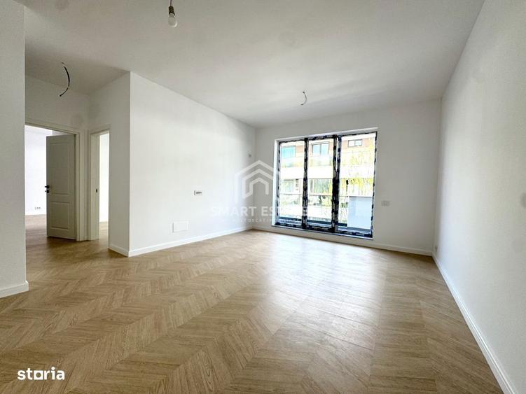 Apartament cu 3 camere în Herăstrău