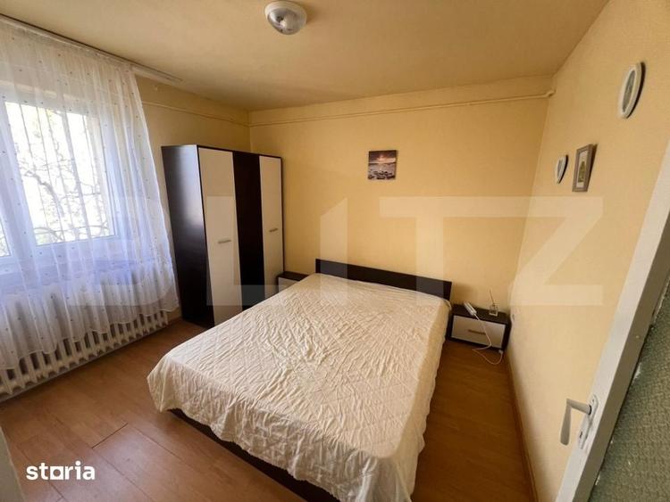 Apartament 2 camere, 40 mp, balcon, Gheorgheni Piata Hermes - 3