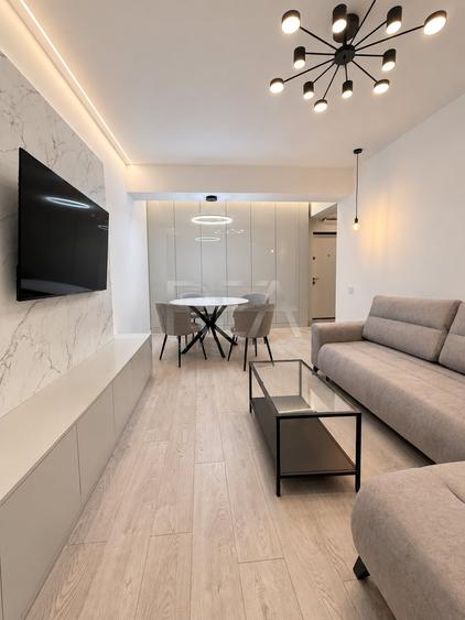 Apartament cu 2 camere decomandat, mobilat în Grozăvești