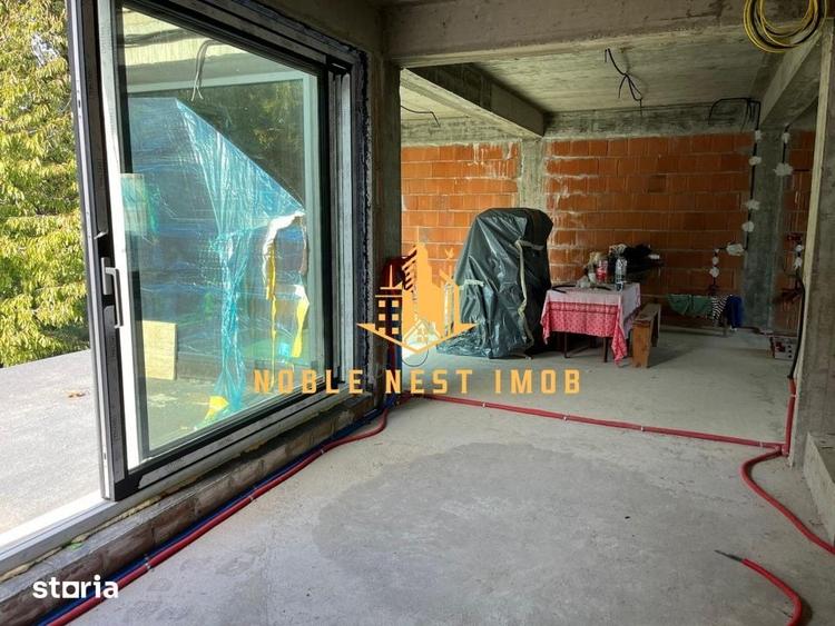 Casă cu 5 camere cu Teren 500 Mp în Băbana