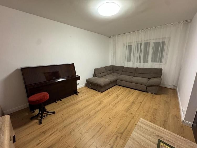 Apartament cu 2 camere decomandat, mobilat în Sebastian