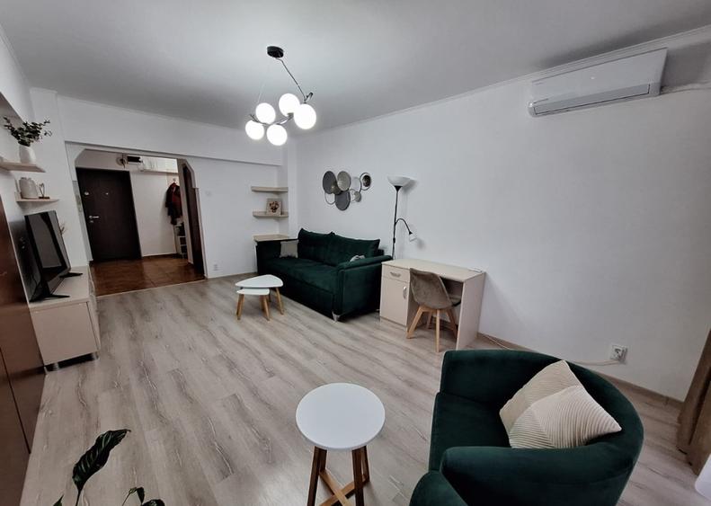 Apartament cu 2 camere decomandat în Unirii