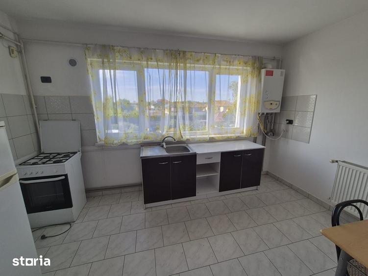 Apartament cu 2 camere în Aradul Nou
