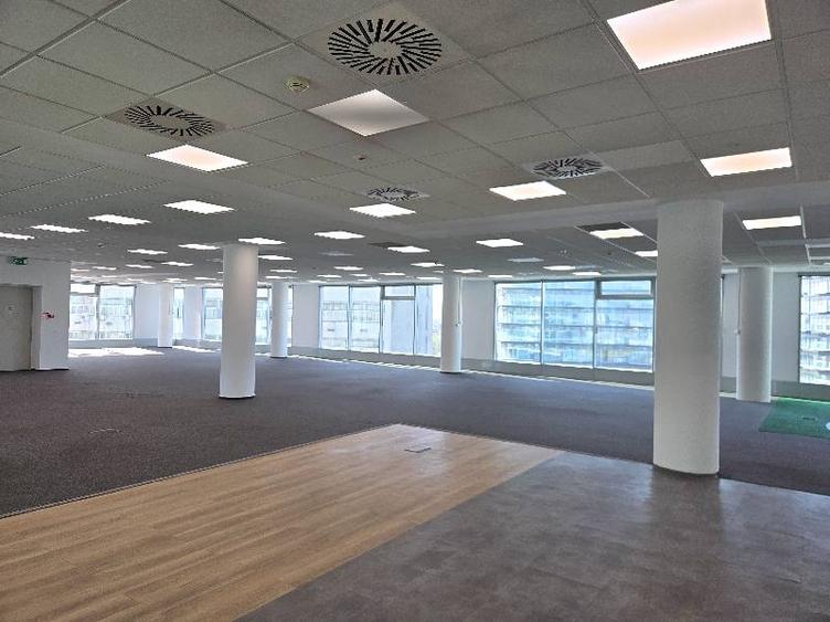 Birou, de 819 mp, în Floreasca