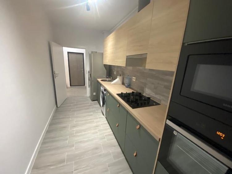 Apartament cu 2 camere decomandat, mobilat în Berceni
