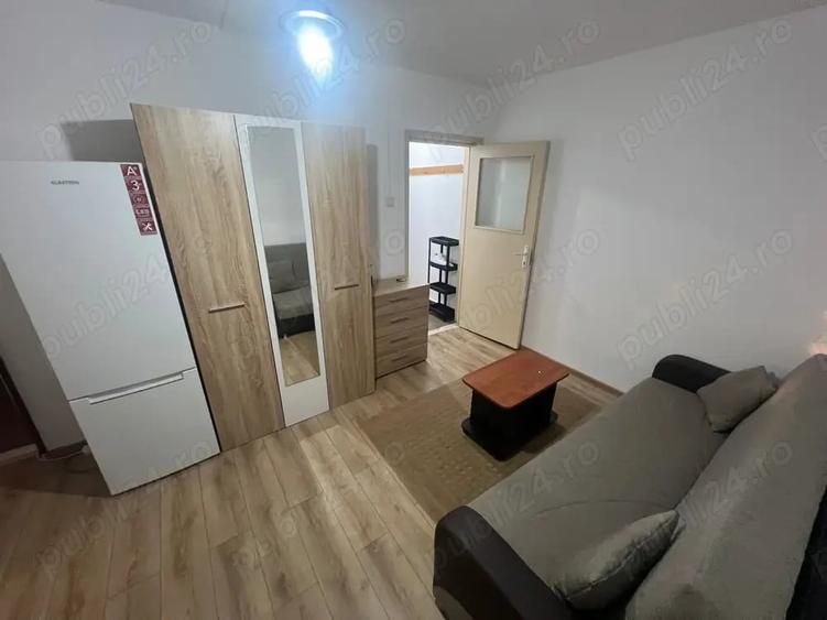Apartament cu 2 camere nedecomandat în Complex Studențesc