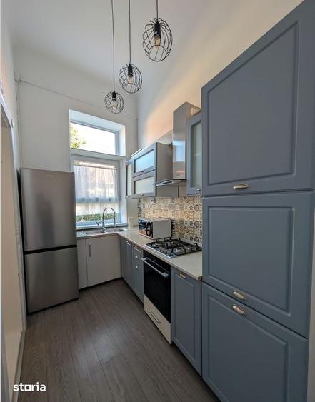 Apartament cu 2 camere în Orașul Nou