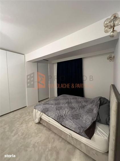 Apartament cu 2 camere decomandat, mobilat în Orizont
