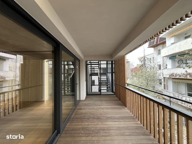 Apartament cu 3 camere în Dorobanți