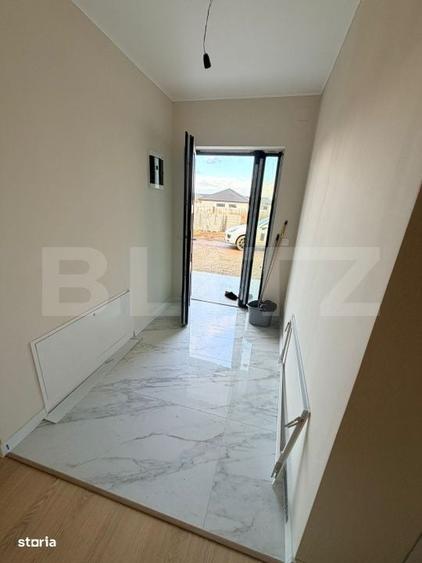 Casă cu 4 camere cu Teren 400 Mp în Central