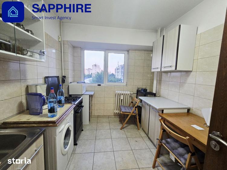 Apartament 2 camere Parc Drumul Taberei, metrou, mobilat ?i utilat - 4