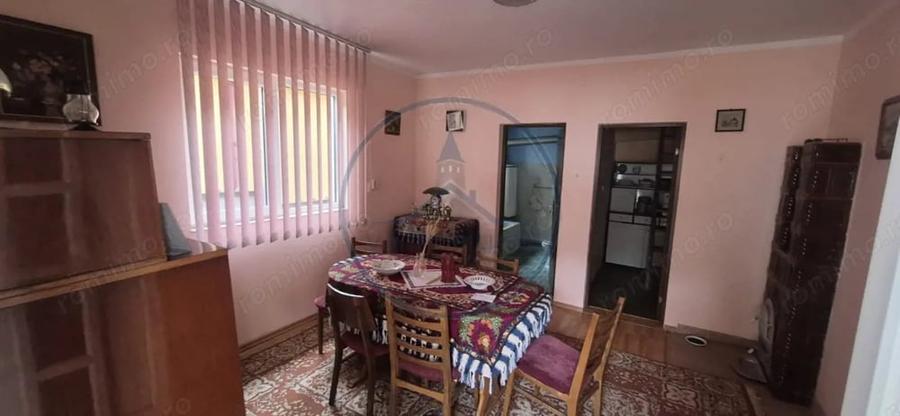 Casă cu Teren 3800 Mp în Prundu Bârgăului