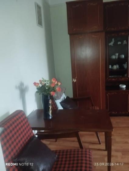 Apartament cu 2 camere decomandat, mobilat în Gară