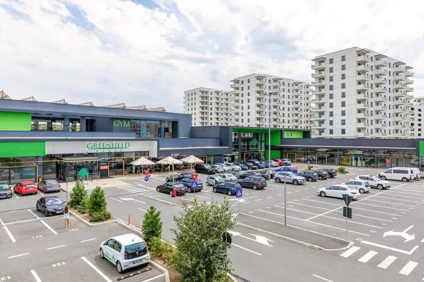 Apartament cu 2 camere decomandat în Băneasa