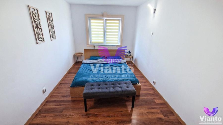 Apartament cu 3 camere decomandat, mobilat în Turnișor