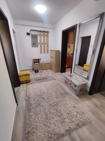 Apartament cu 2 camere decomandat în Valea Lupului