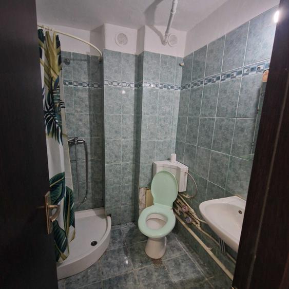 Garsonieră semidecomandată în Exterior Vest